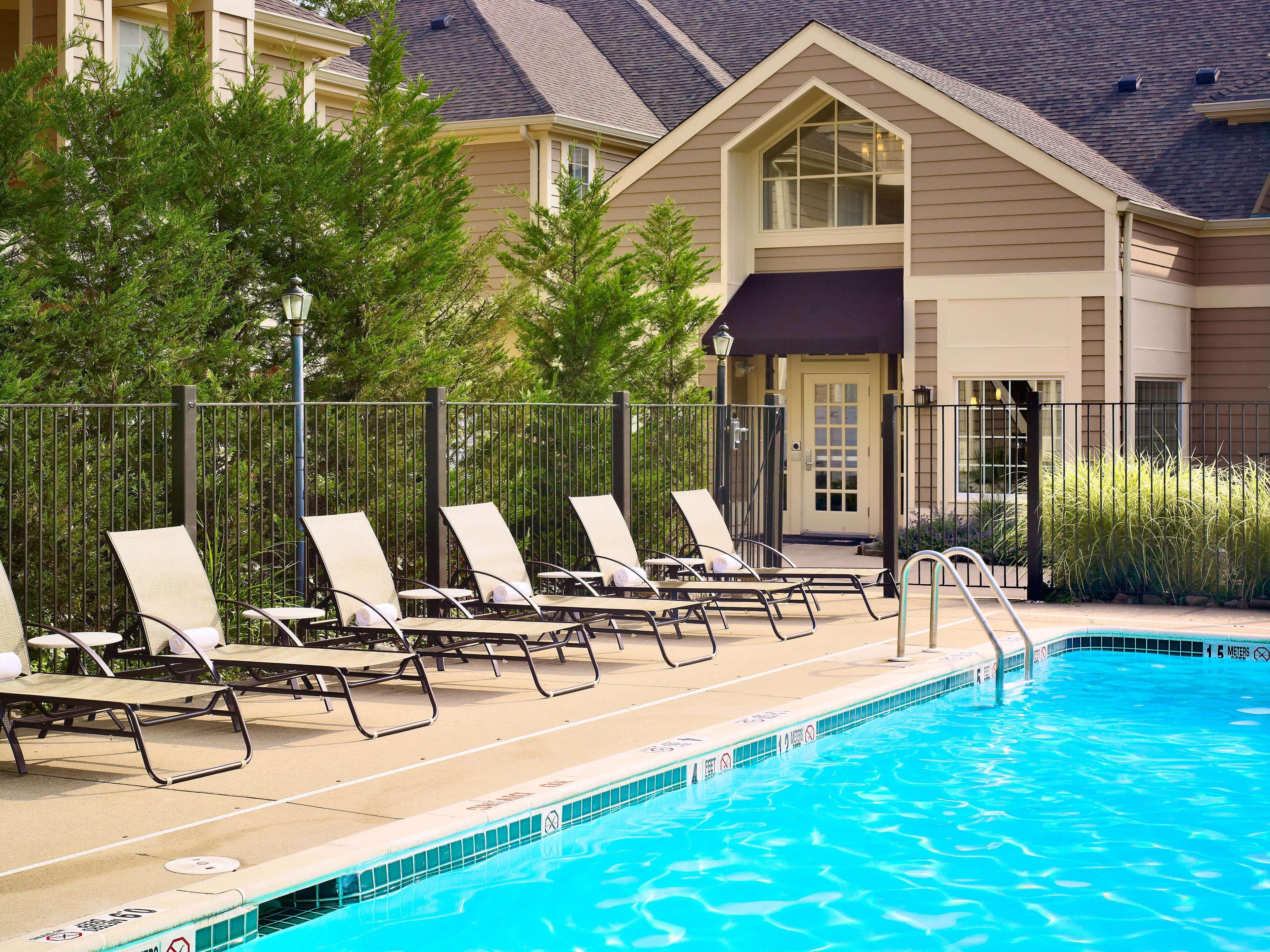 Sonesta Es Suites Somerset Exterior foto