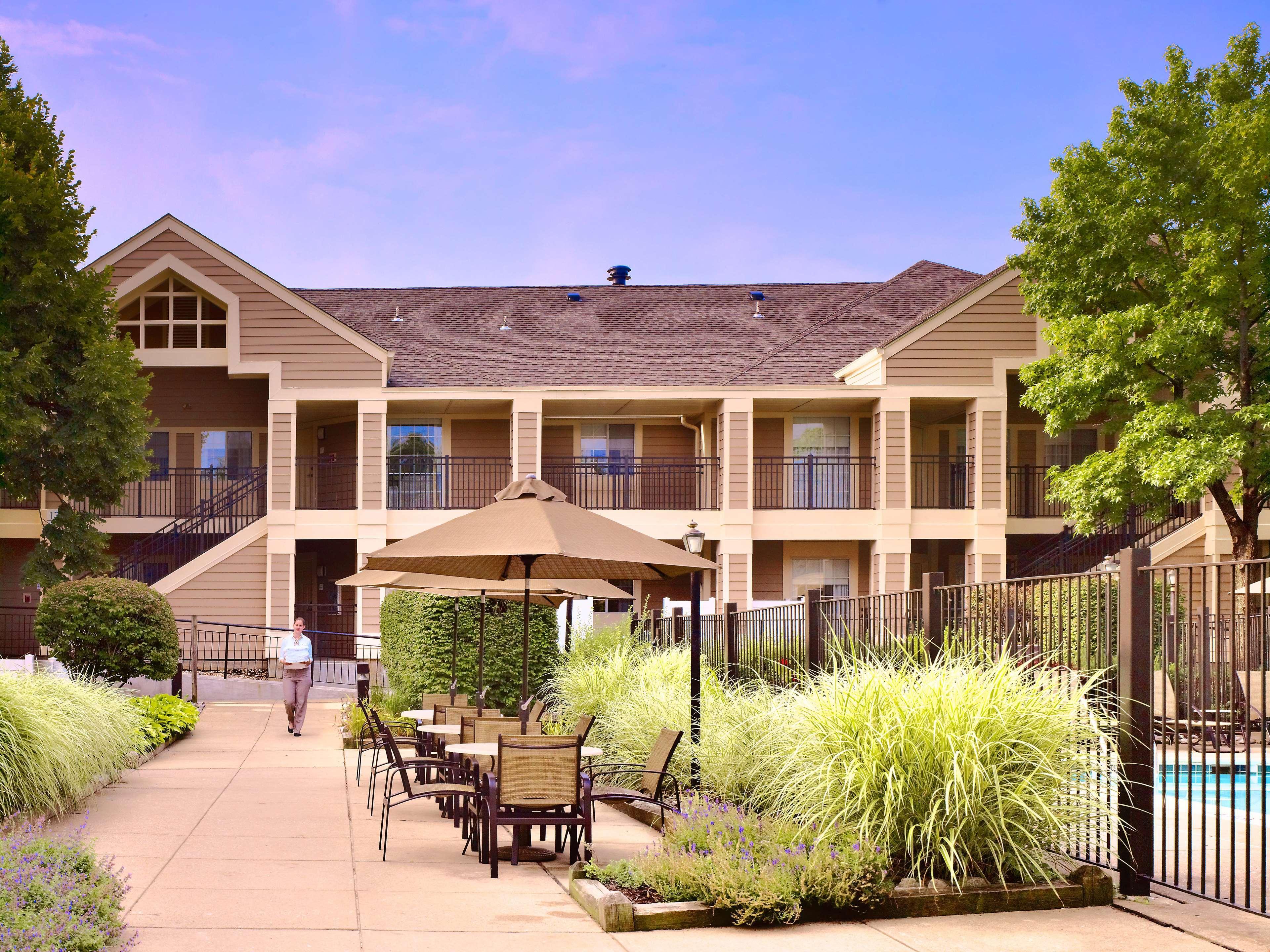 Sonesta Es Suites Somerset Exterior foto