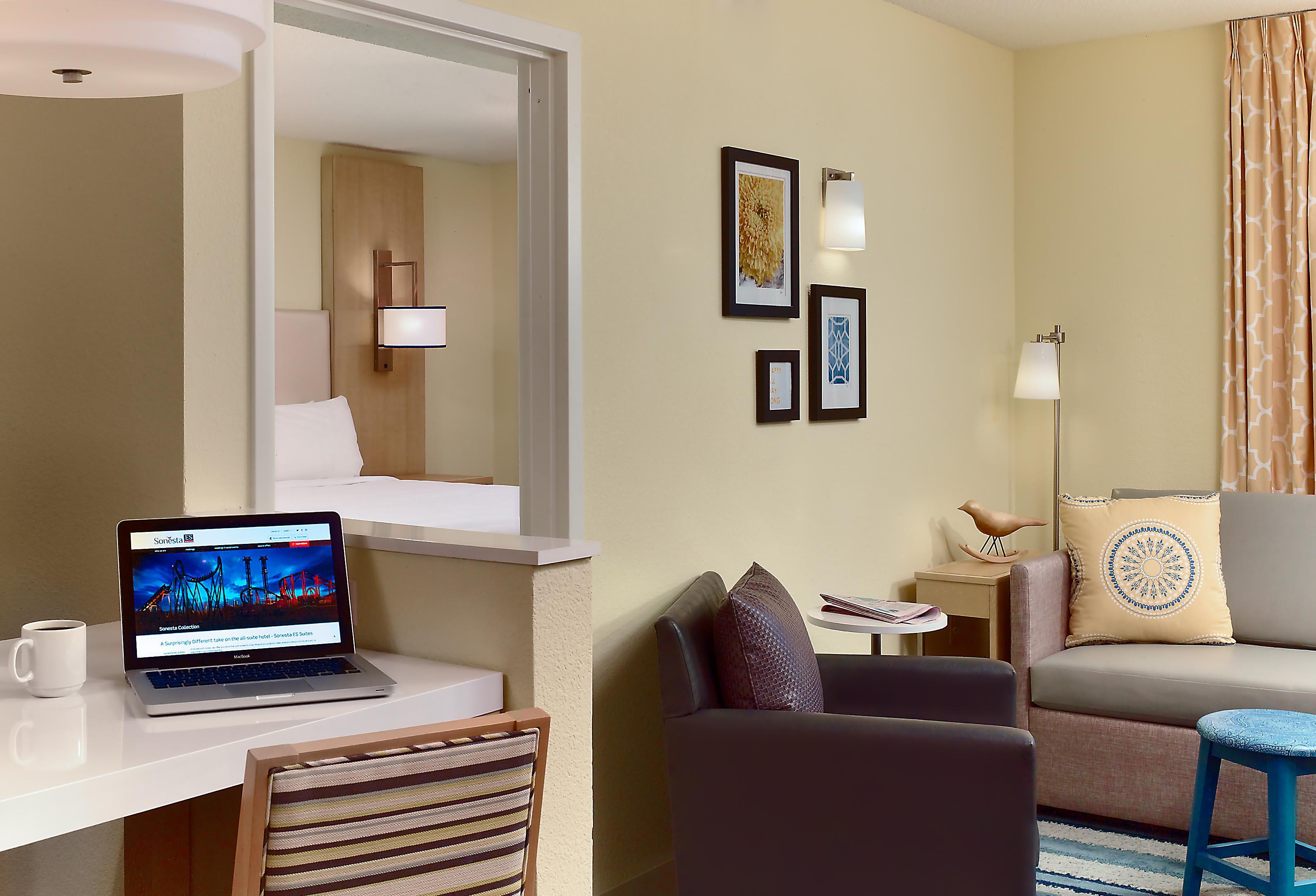 Sonesta Es Suites Somerset Exterior foto