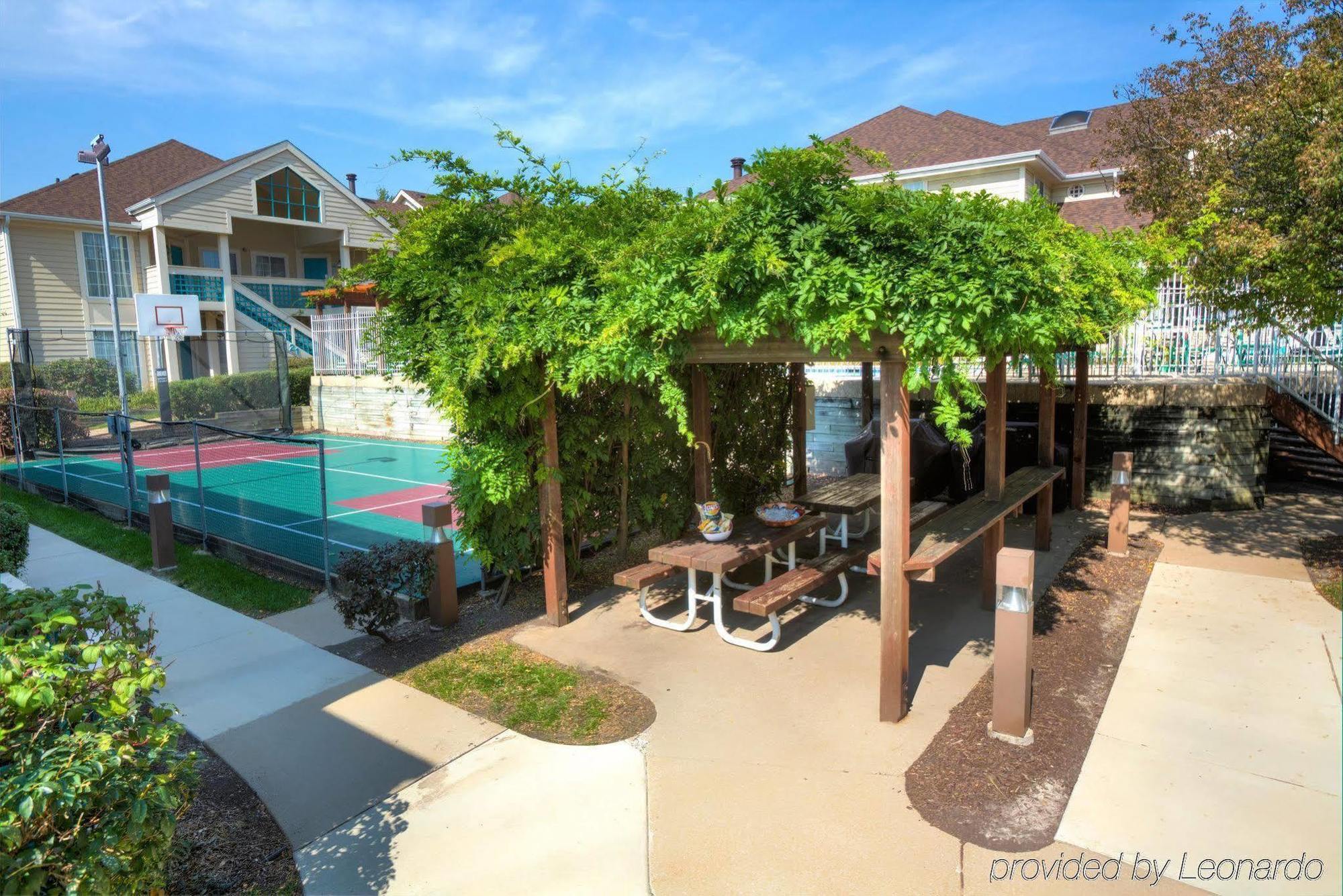 Sonesta Es Suites Somerset Exterior foto