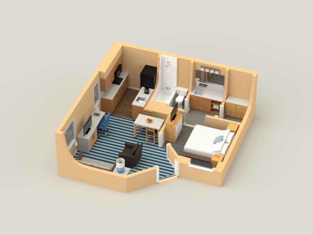 Sonesta Es Suites Somerset Exterior foto