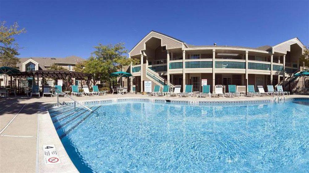 Sonesta Es Suites Somerset Exterior foto