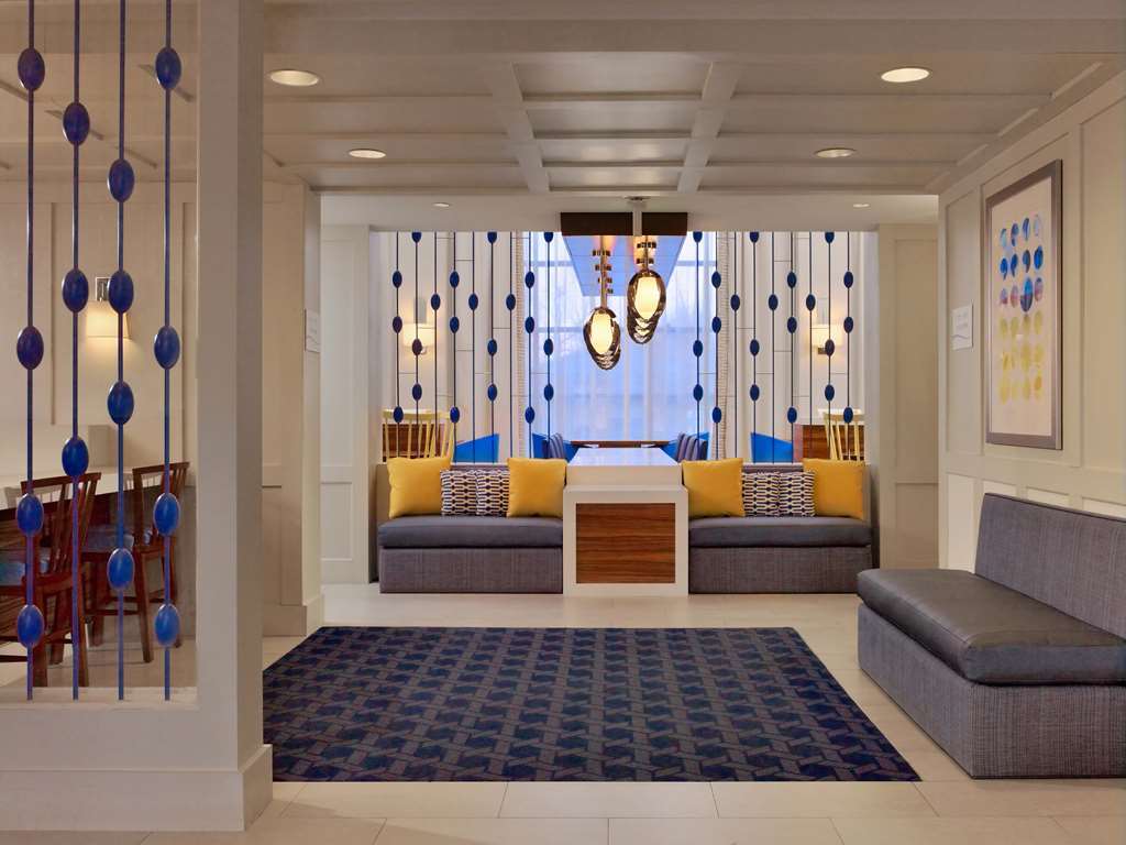 Sonesta Es Suites Somerset Interior foto